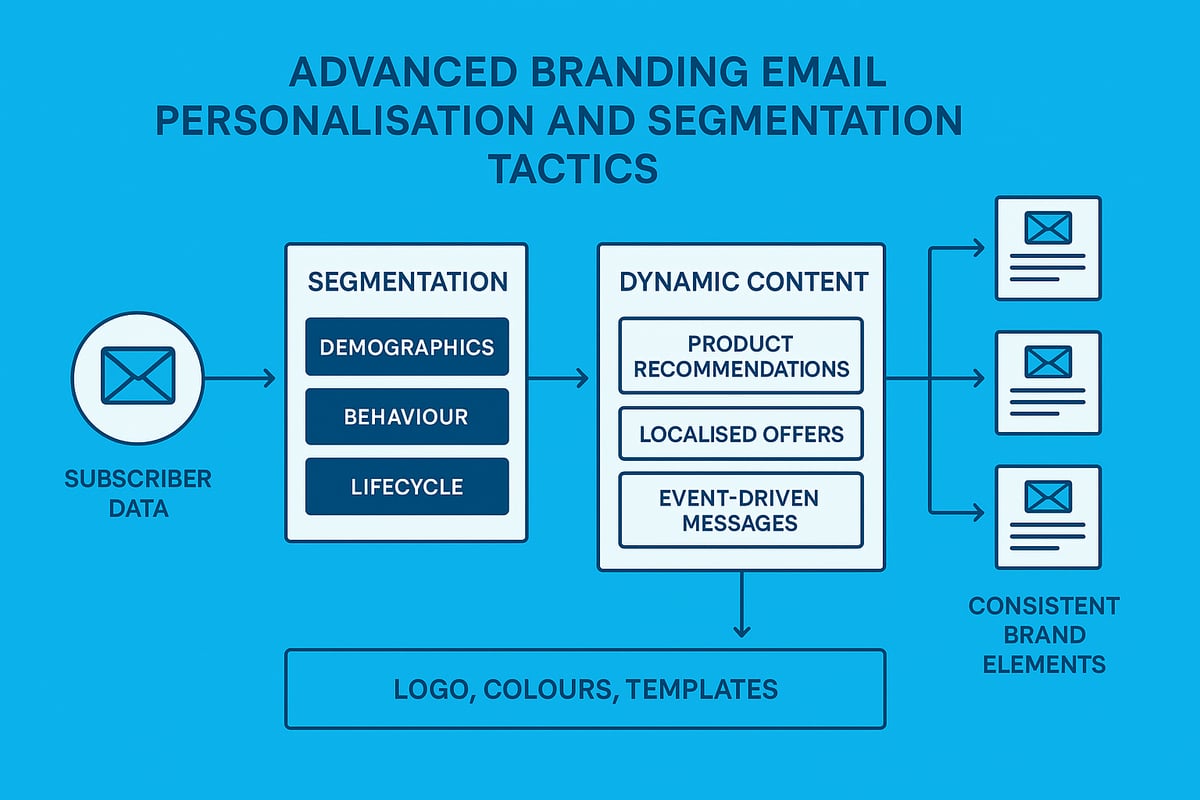 Advanced Personalisation and Segmentation Tactics