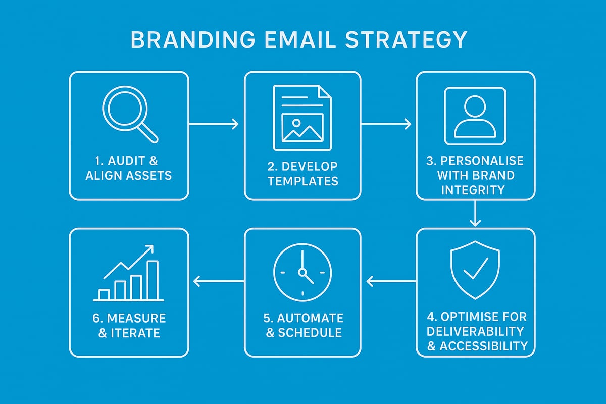 Step-by-Step Strategies for Branding Email Success in 2026
