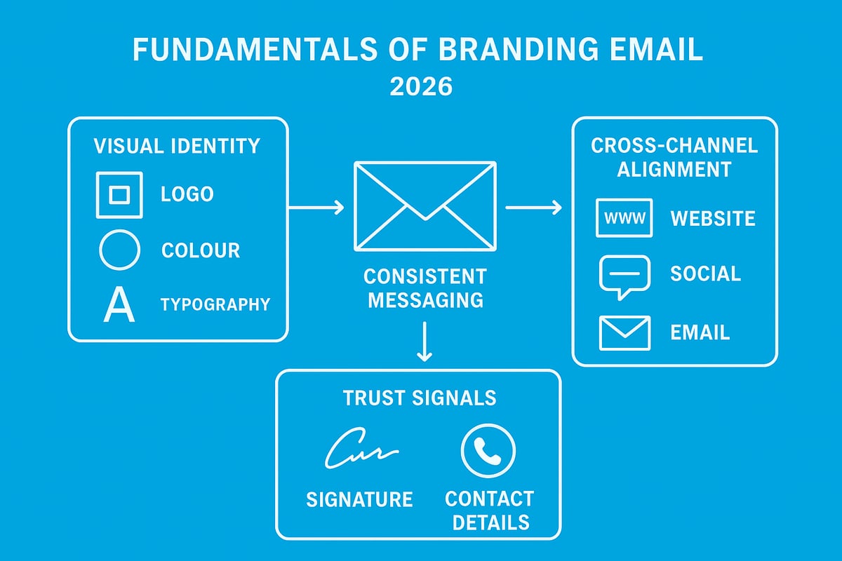 The Fundamentals of Branding Email in 2026