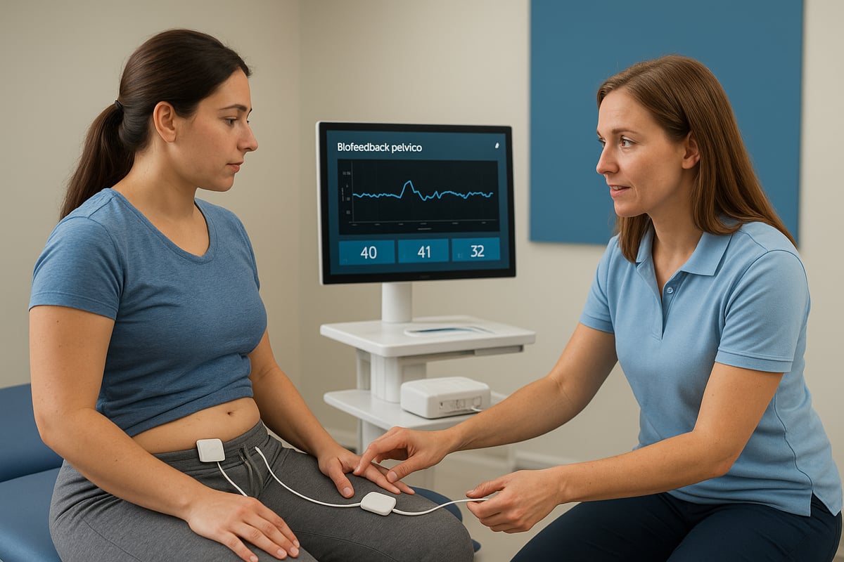 Hva er Biofeedback Pelvico?