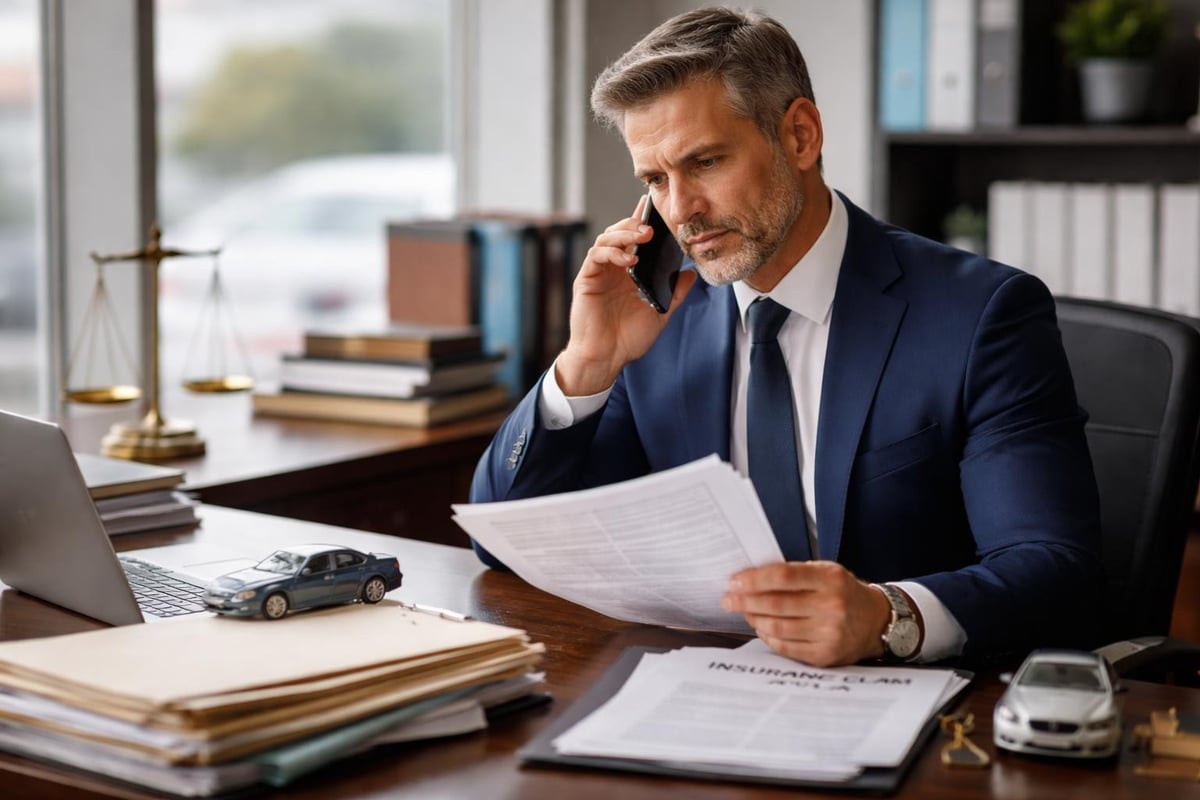 Insurance dispute resolution