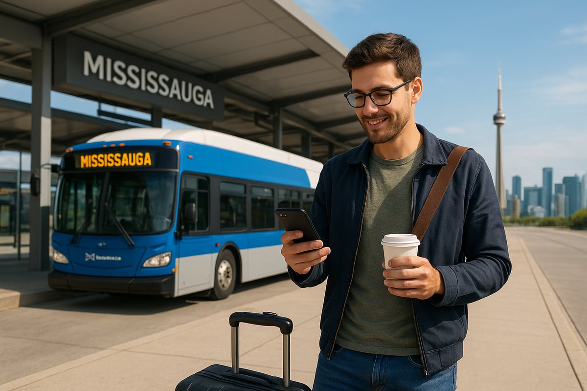 Tips for Stress-Free Travel Between Mississauga and Toronto