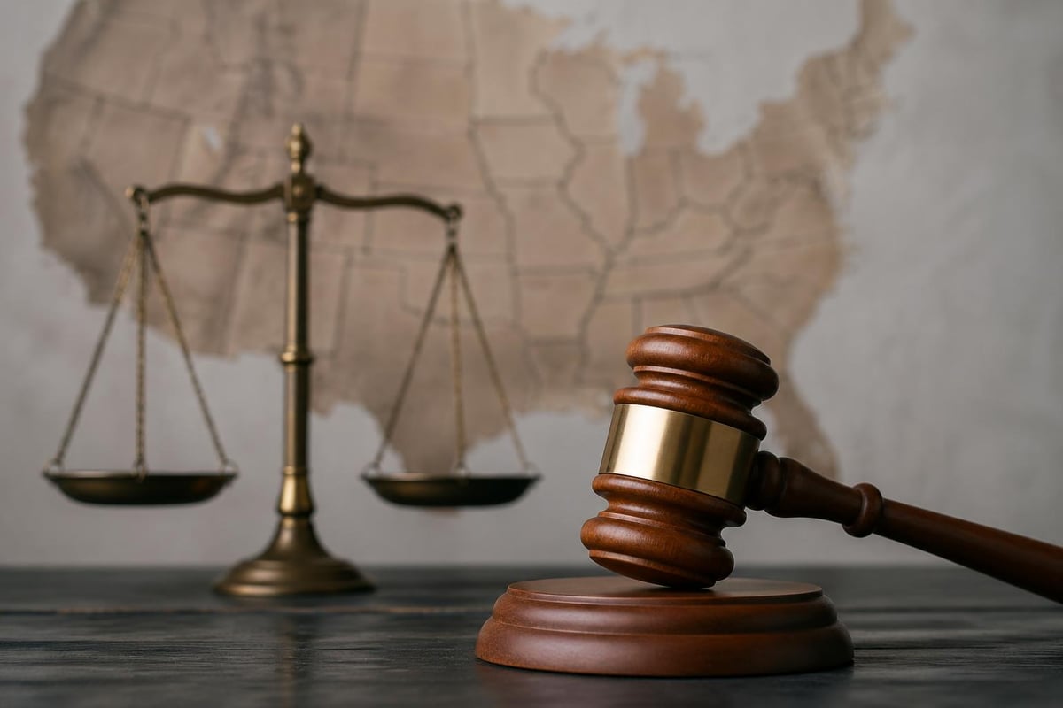 Judicial oversight of presidential directives
