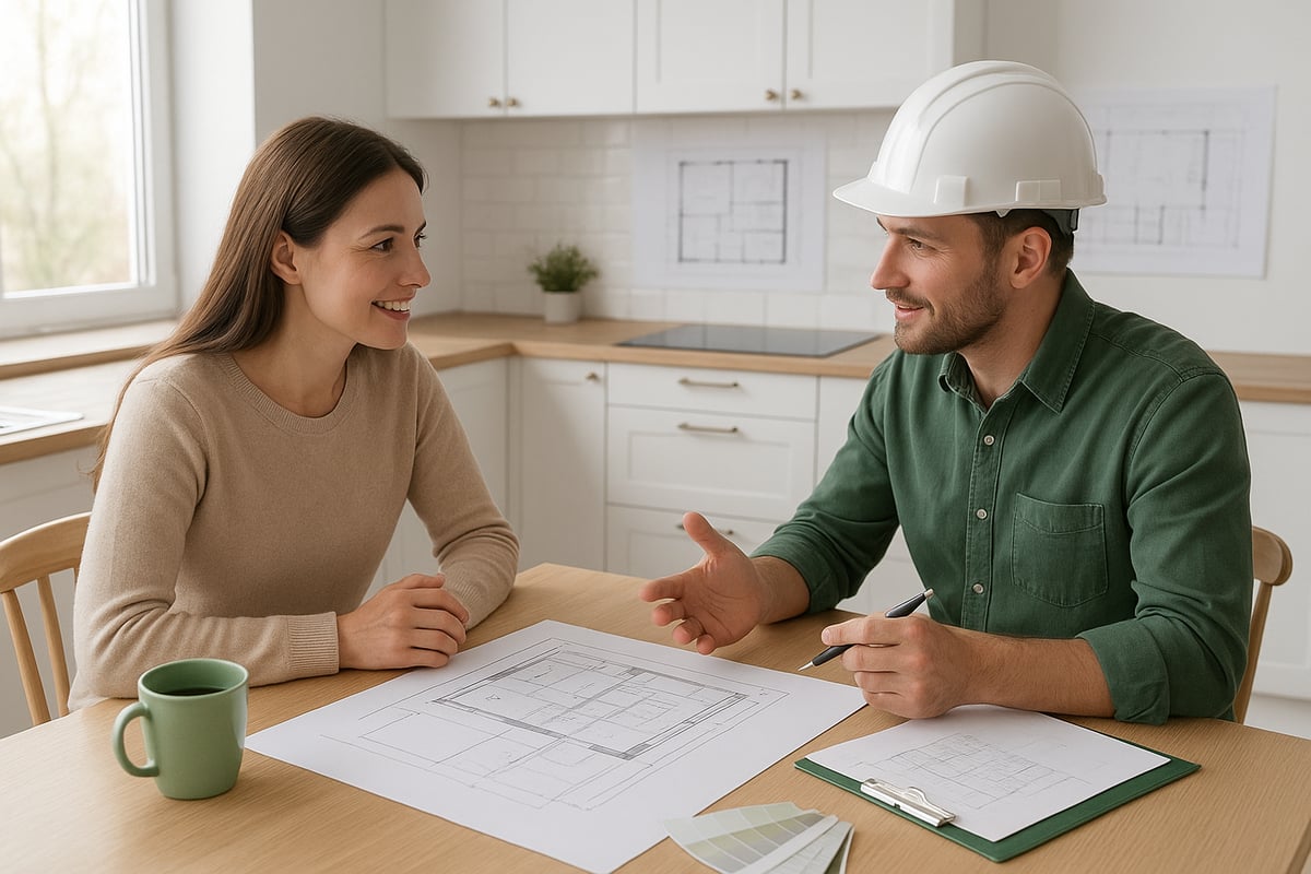 Remontin kilpailutus – vaihe vaiheelta