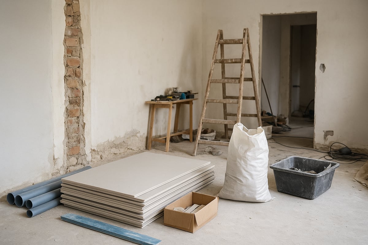 Mitä riskejä on, jos remonttia ei kilpailuteta?