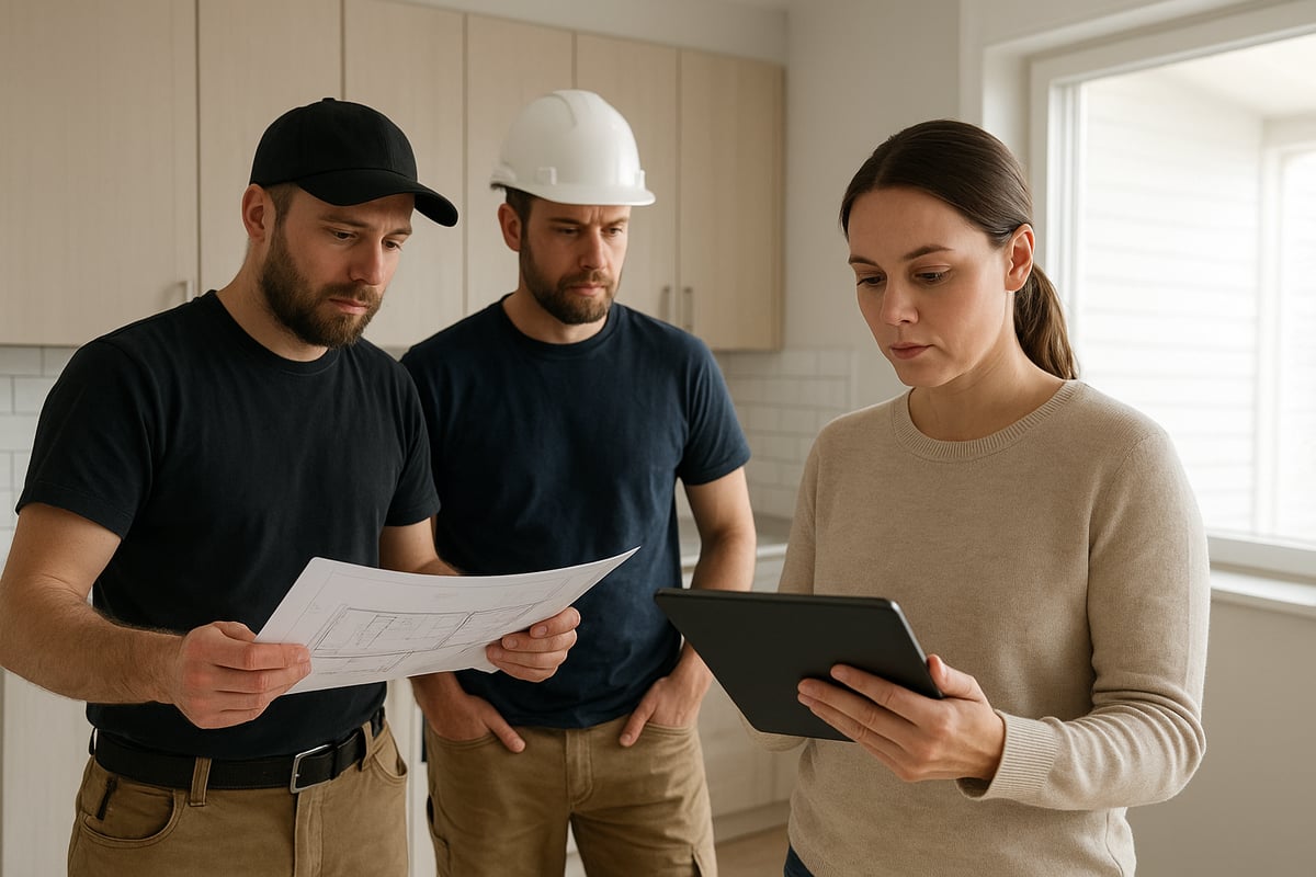 Miksi kilpailuttaa remontti? Hyödyt ja säästöt