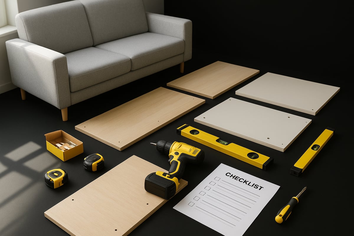 Die richtige Vorbereitung: Planung und Organisation