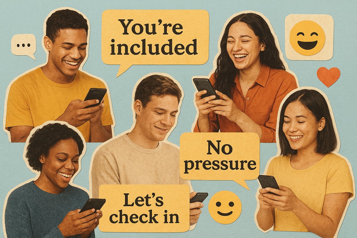 Setting the Tone: Establishing Healthy Group Chat Norms