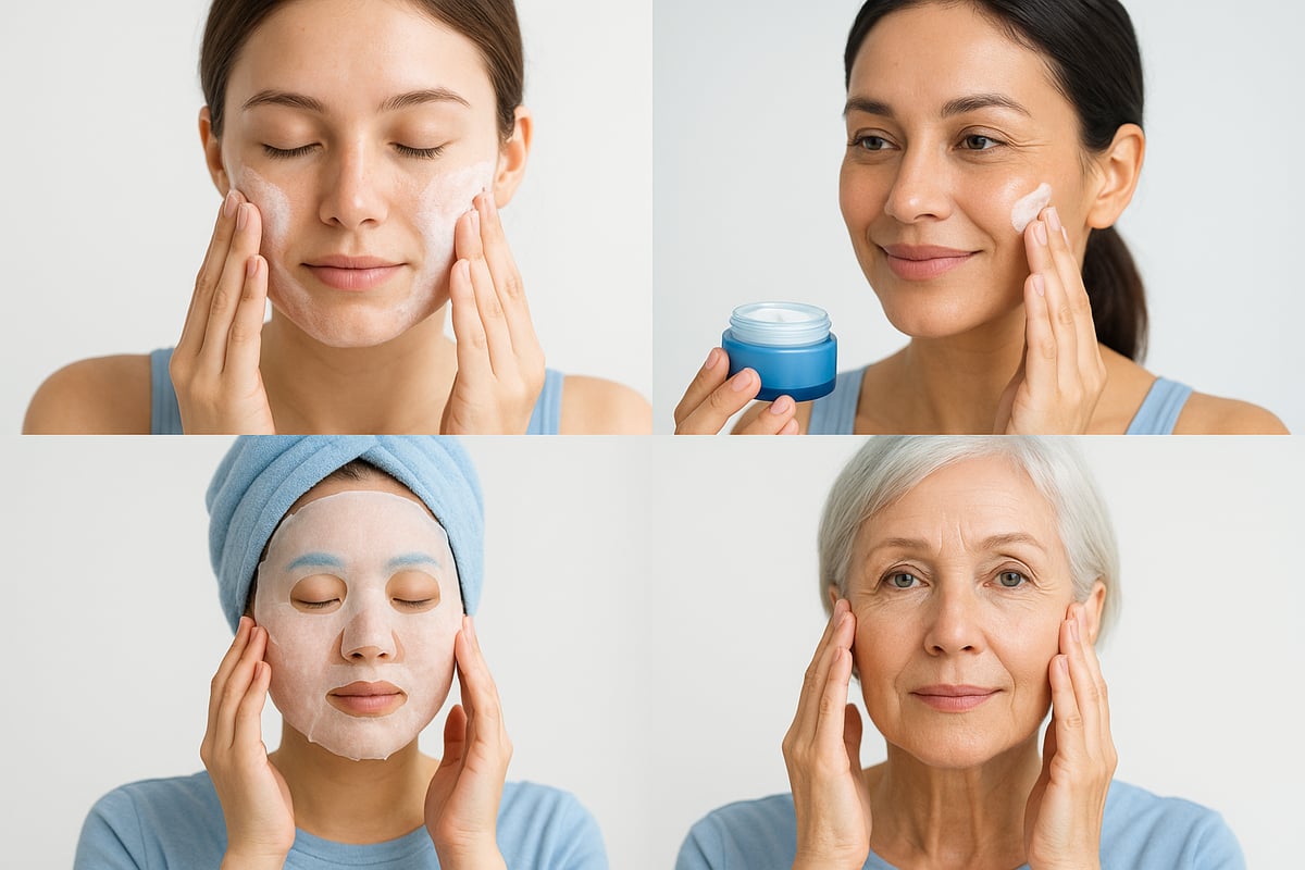 年代・肌質別の毛穴対策ポイント