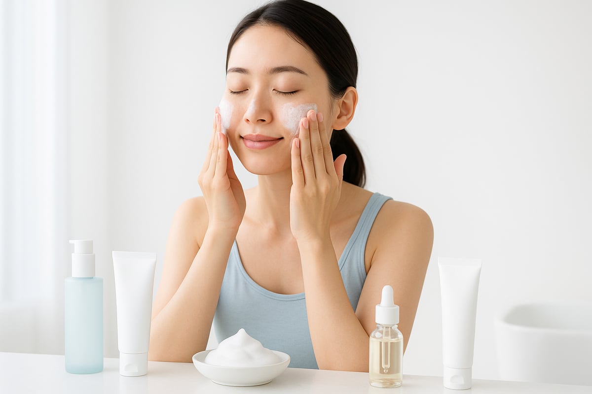 2026年最新！毛穴対策スキンケアステップ完全解説