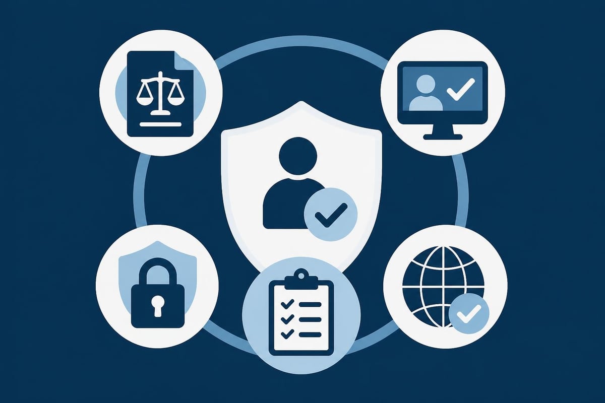 Compliance requirements
