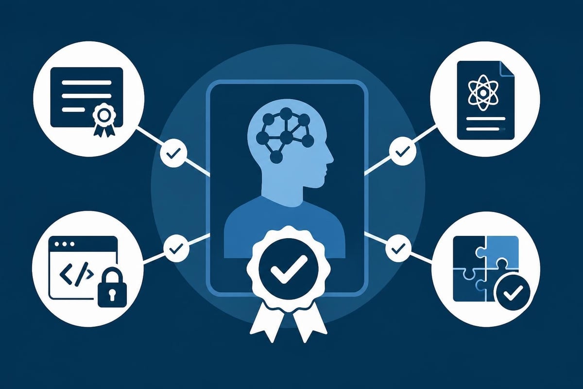 Technical verification process