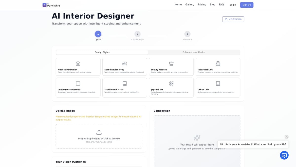 Modern Realty Guide: Navigate the Market in 2026 - AI Virtual Staging for Modern Listings: Try Furnishly