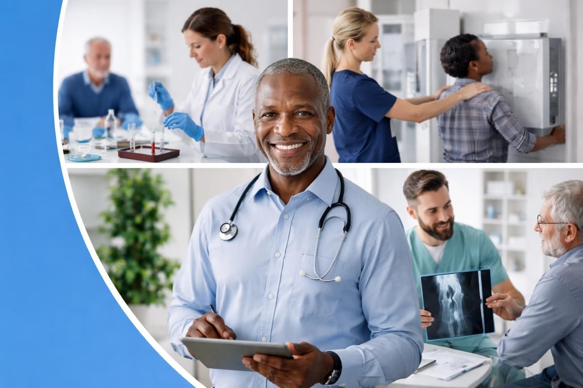 Integrated ancillary services