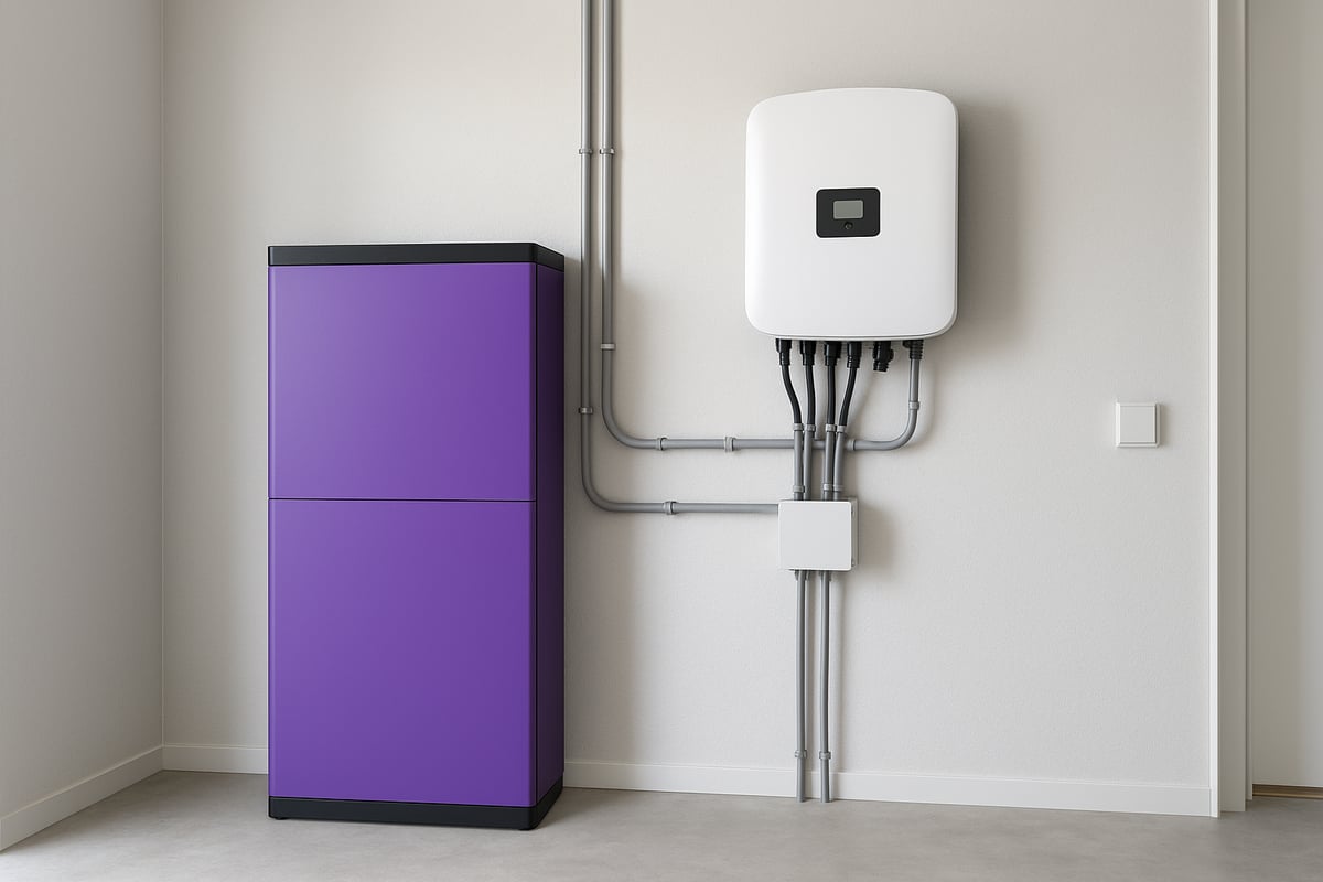 Mikä on kotiakku ja miksi se kannattaa hankkia?