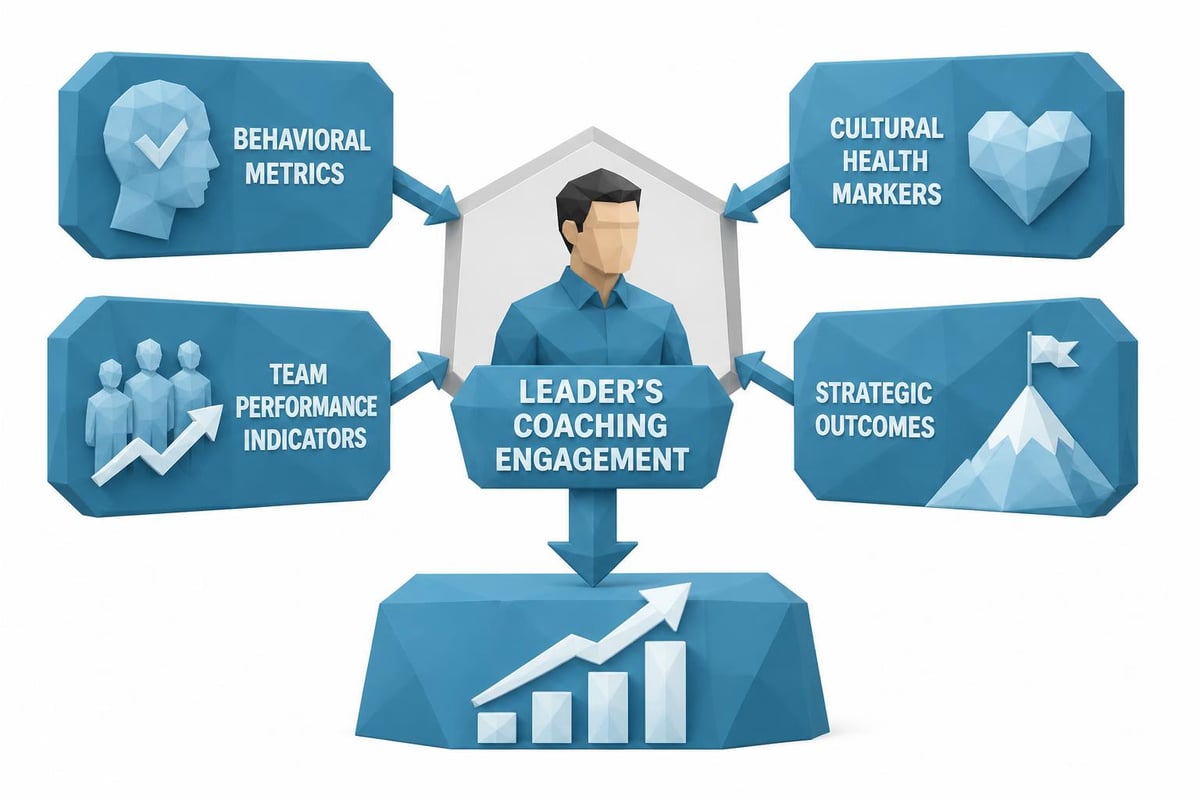 Leadership development ROI measurement