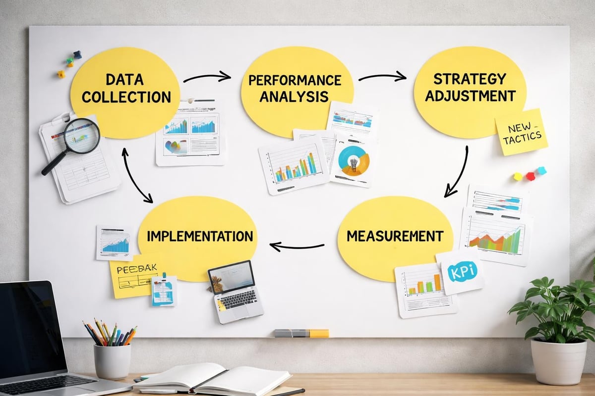 Proposal performance optimization cycle