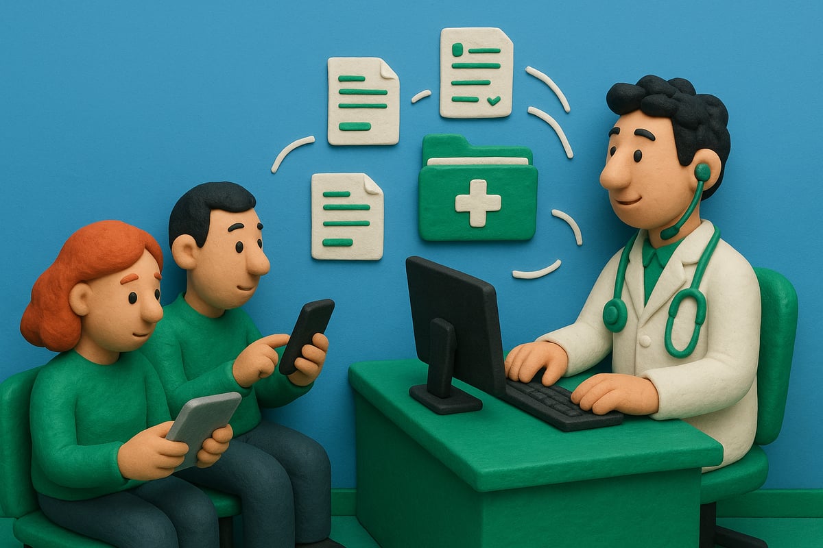 L’Innovazione Digitale nella Sanità Pubblica: Presente e Futuro