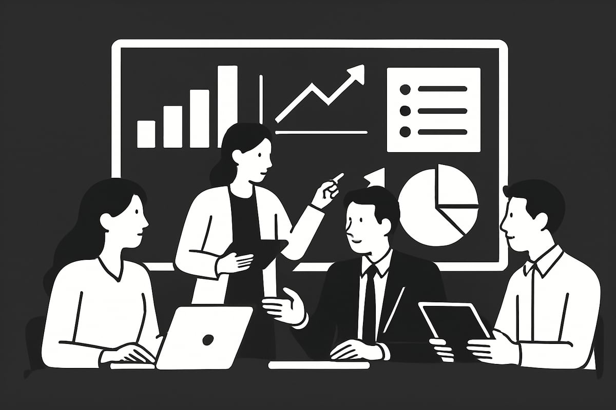 Step-by-Step: Implementing a Sales and Marketing Analytics Strategy