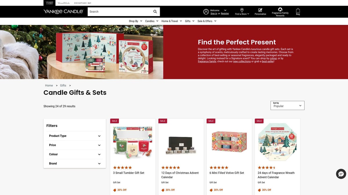 8 Best Candle Sets for Home Fragrance in 2026 - Yankee Candle Gift Set