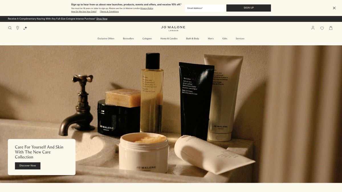 8 Best Candle Sets for Home Fragrance in 2026 - Jo Malone London Candle Trio