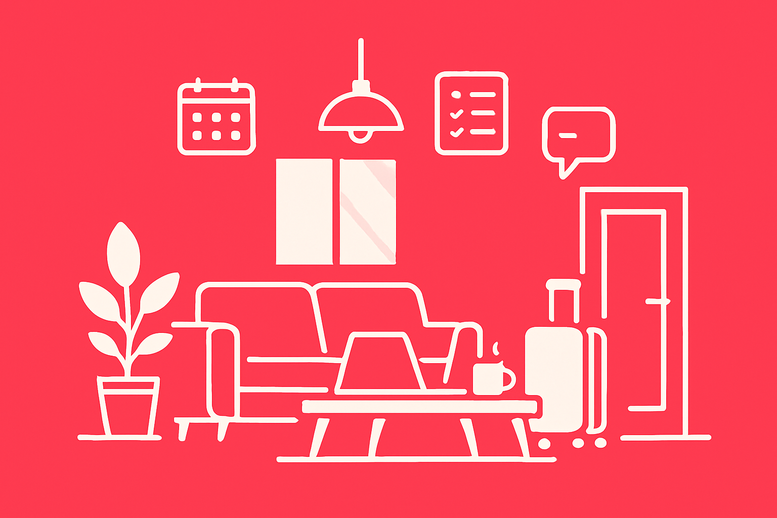 The Rental Process Step-by-Step