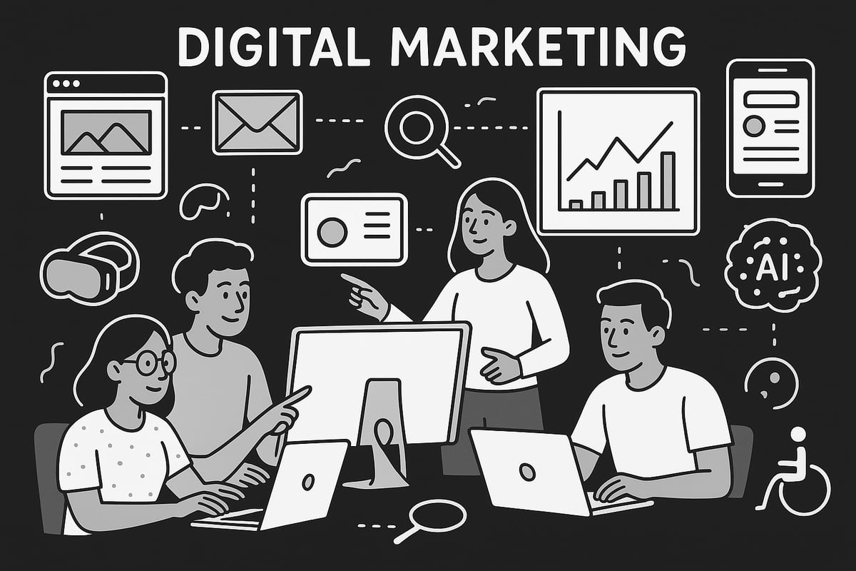 Essential Strategies for Design-Led Digital Marketing