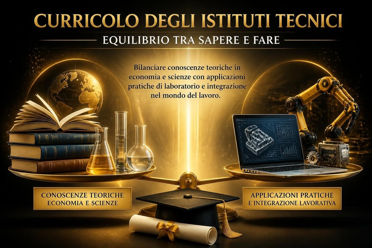 Competenze istituti tecnici