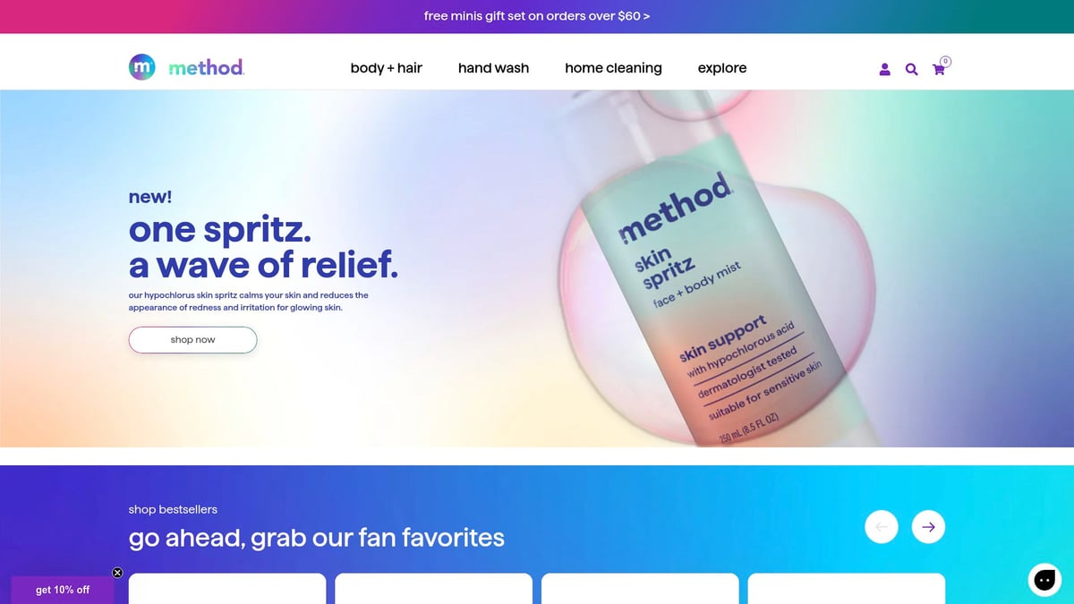9 Must-Try Best Smelling Clothes Detergent Picks for 2026 - Method Ginger Mango Laundry Detergent