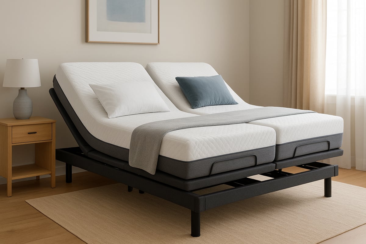 Mattress Types Compatible with Adjustable Beds