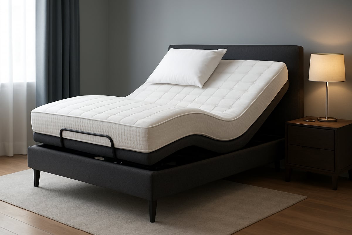 Understanding Adjustable Beds: What Are They and How Do They Work?