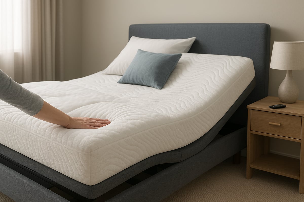 Why Mattress Firmness Matters for Adjustable Beds