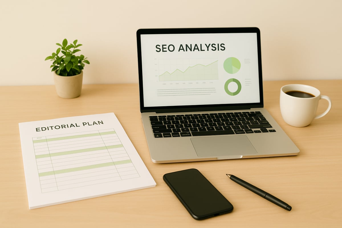 Content-Strategie für nachhaltigen SEO-Erfolg