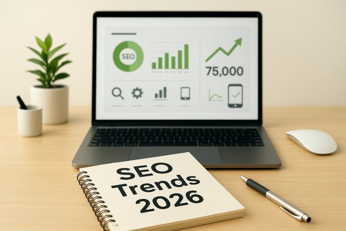 SEO-Trends 2026: Was ist neu und wichtig?