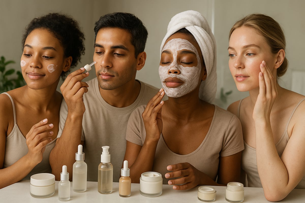 9 Essential Solutions for Very Dry Skin in 2025