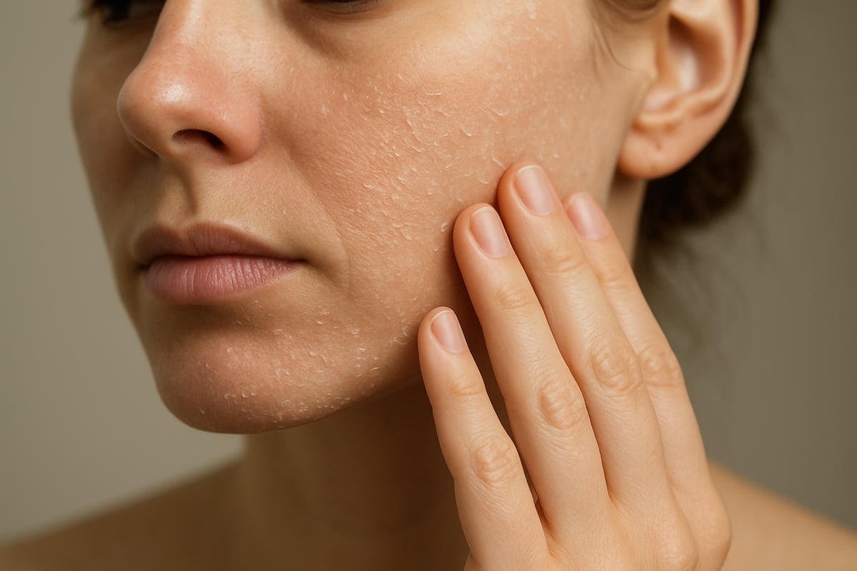 Understanding Very Dry Skin in 2025