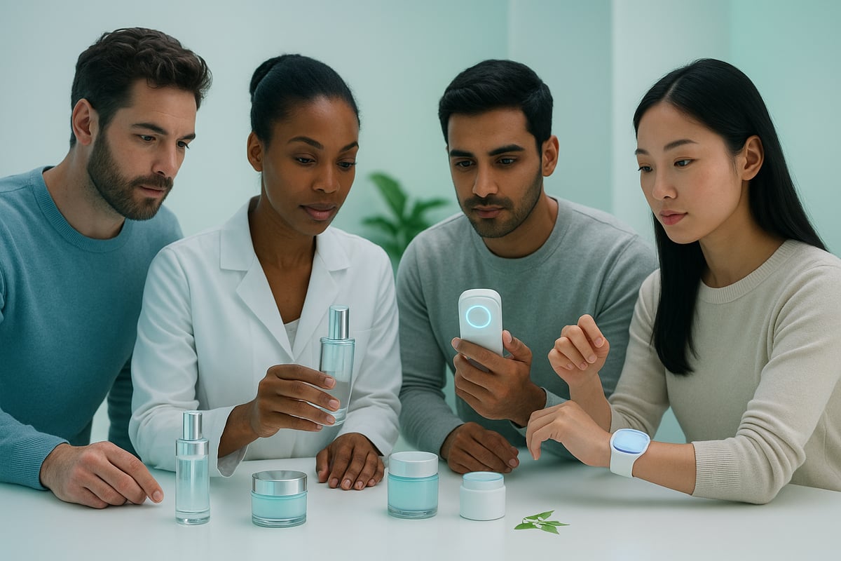 Emerging Ingredients and Technologies for 2025