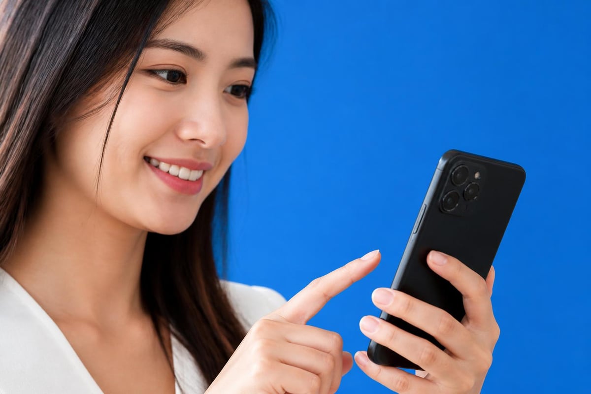 Dual SIM configuration