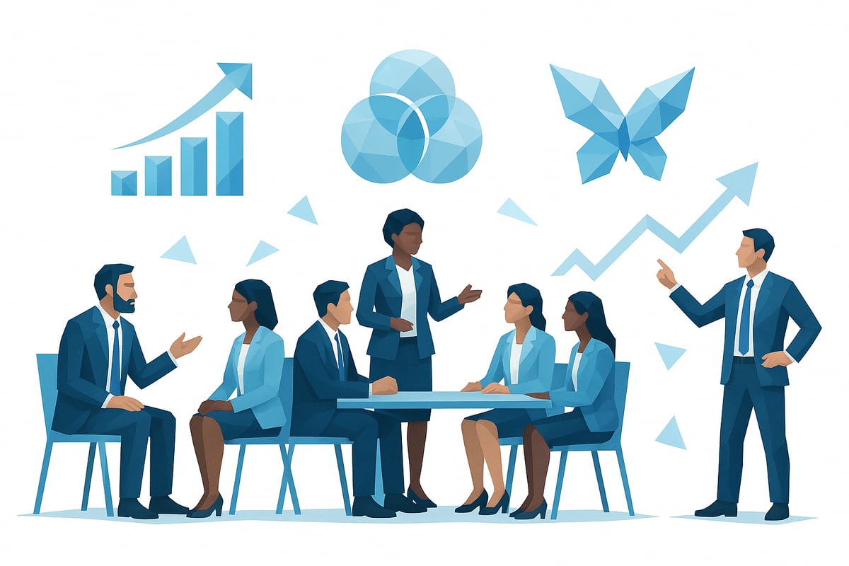 Types of Executive and Leadership Coaching Programs