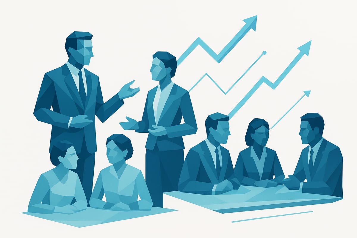 Core Benefits of Executive and Leadership Coaching