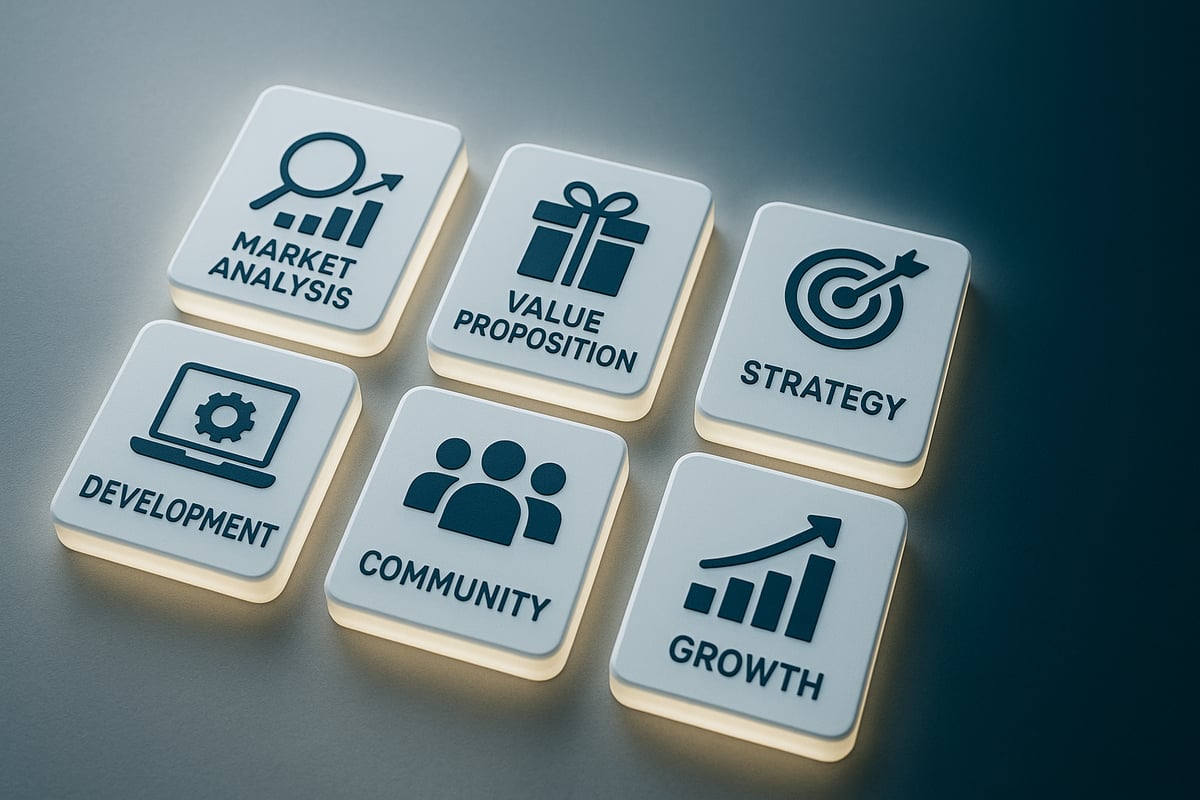 Stappenplan: Succesvol Starten met een Online Platform in 2026