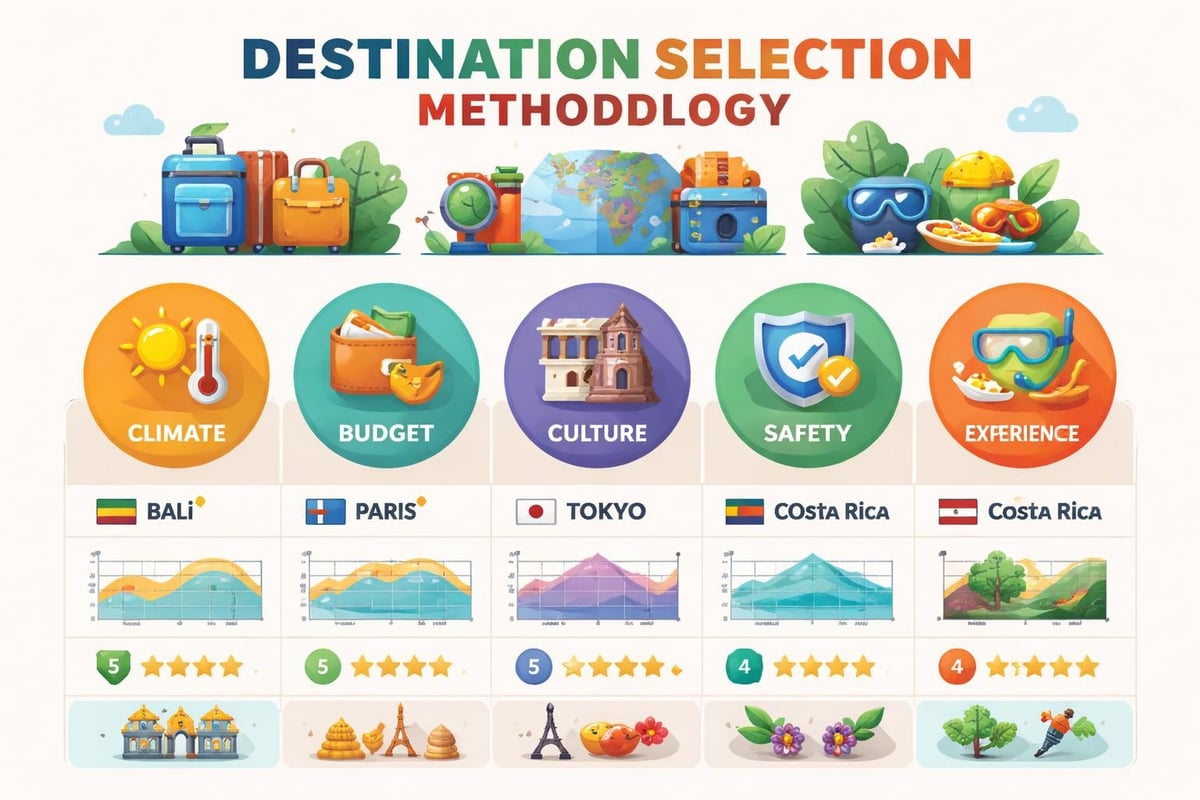 Destination research process