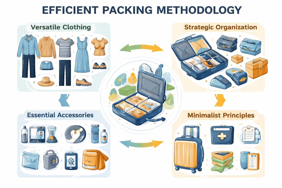 Smart packing system