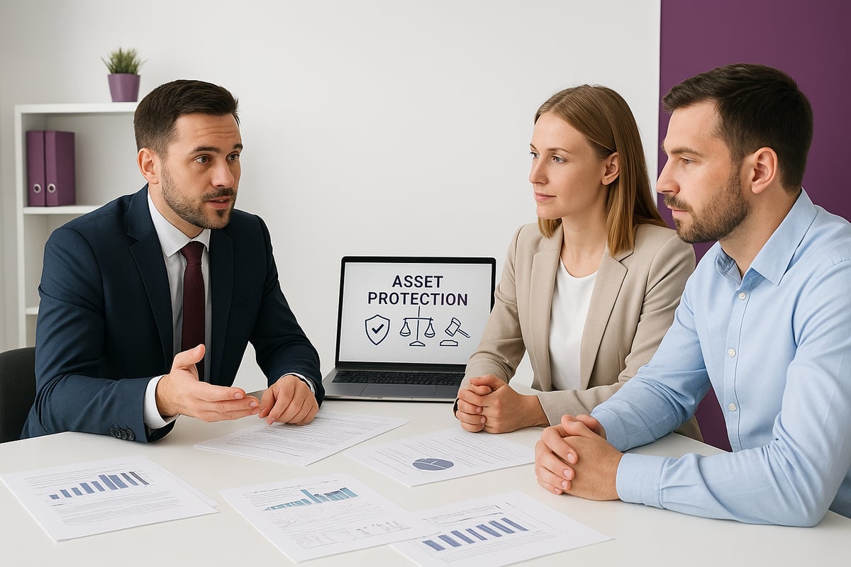 Core Principles of Domestic Asset Protection