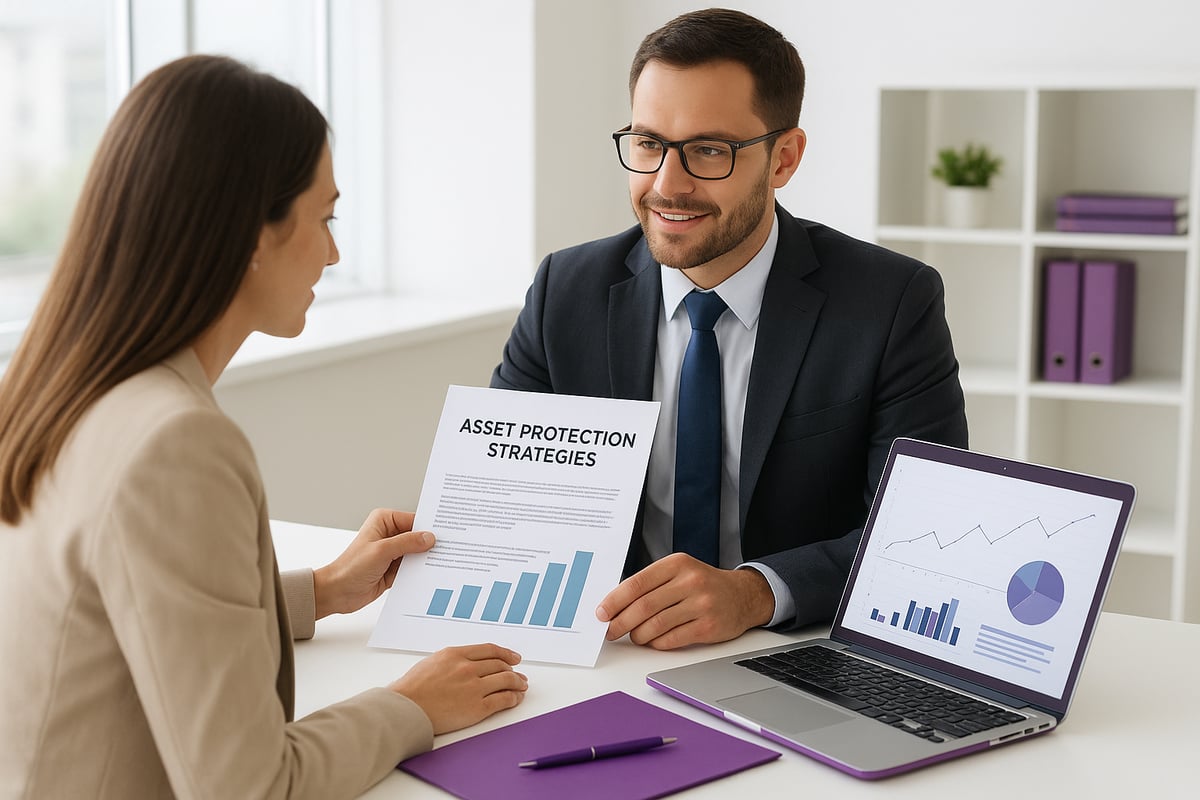 Step-by-Step: How to Protect Your Assets Without an Offshore Trust