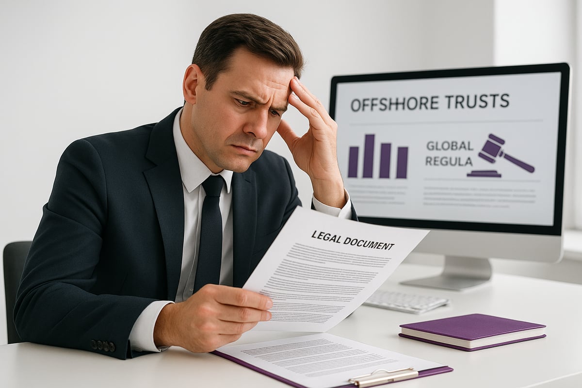 Why Avoid Offshore Trusts in 2026?