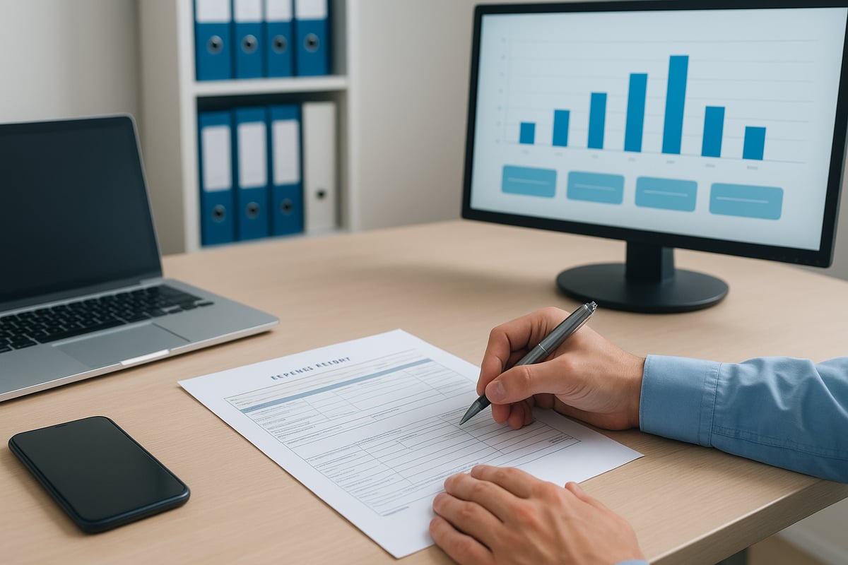 Eigenbelege in der Buchhaltung: Anwendung und praktische Umsetzung