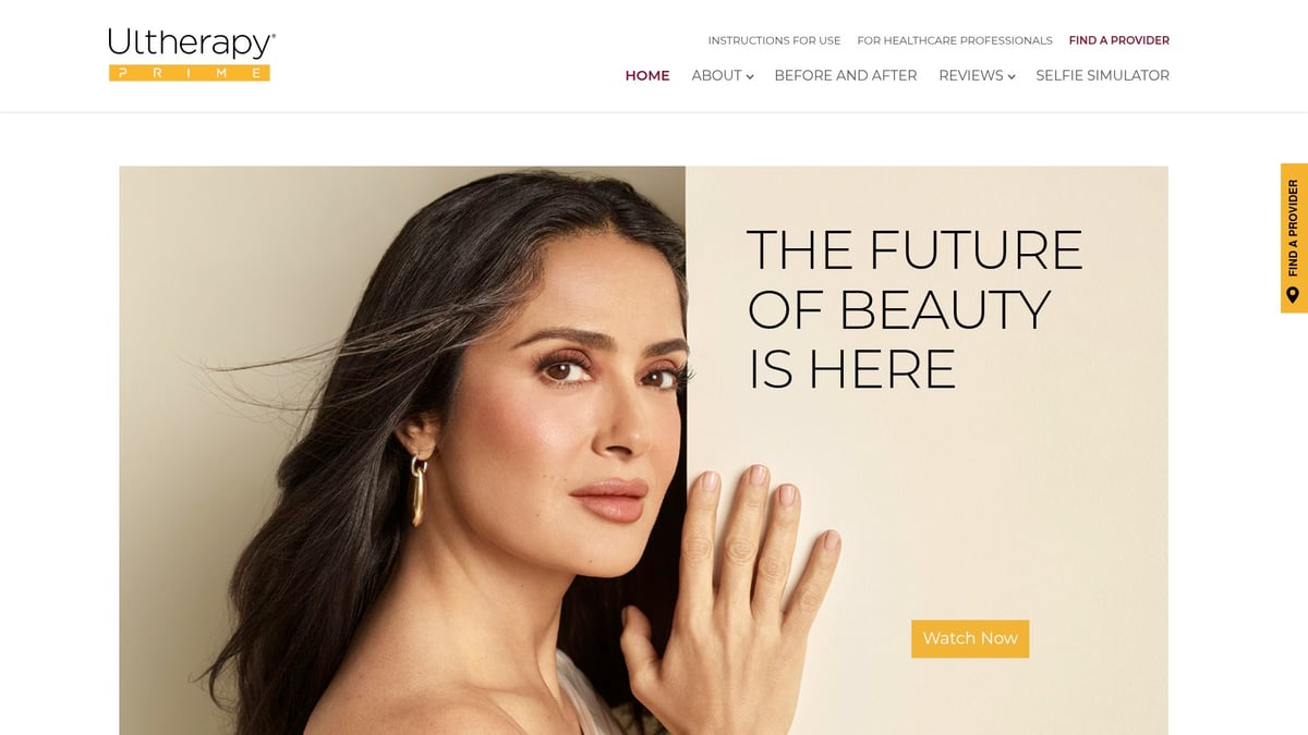 7 Expert-Approved Best Laser Skin Tightening Treatment Picks 2025 - Ultherapy