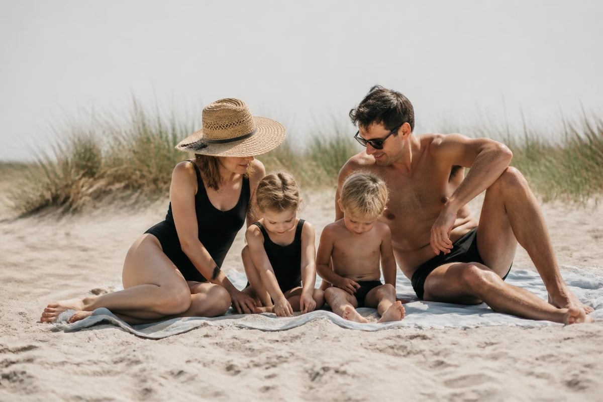 Sustainable vacation wardrobe planning
