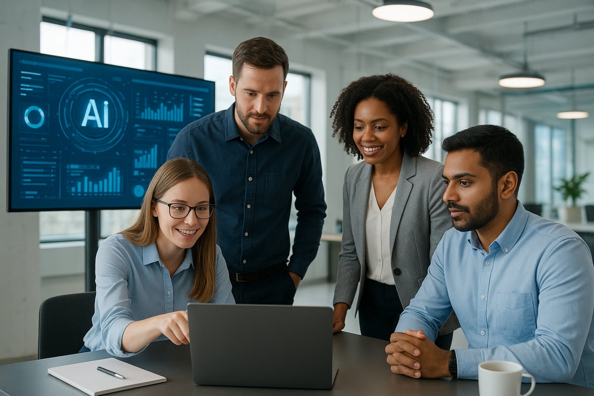 KI Im Marketing: Status Quo und Revolutionäre Trends